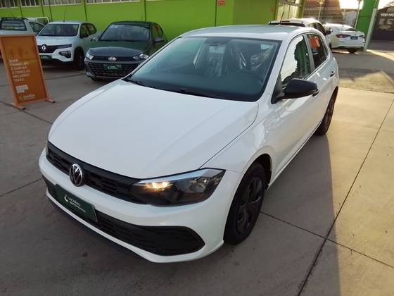 VOLKSWAGEN POLO 1.0 MPI TRACK MANUAL